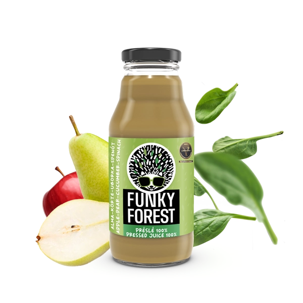 alma körte uborka spenót